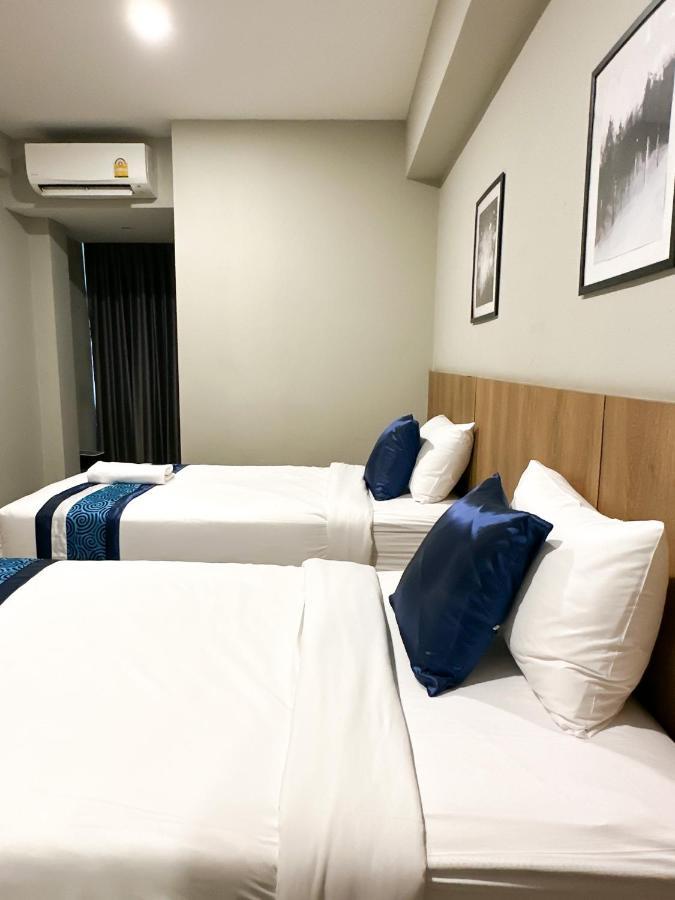 B Stay Hotel Bangkok Exterior foto