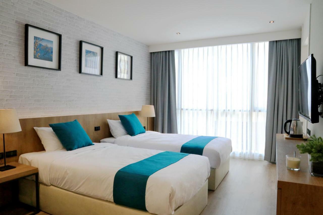 B Stay Hotel Bangkok Exterior foto