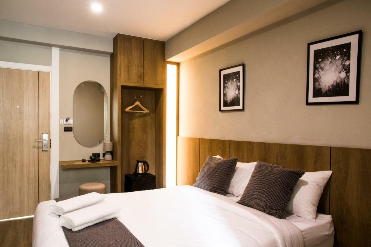 B Stay Hotel Bangkok Exterior foto